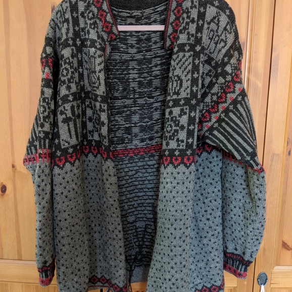 Wool sweater - Picture 3 of 6